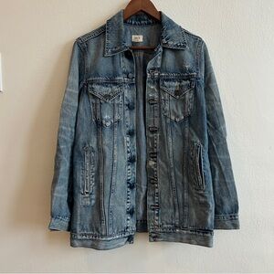 ABLE The Long Merly Jacket